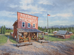  Glacier National Park - Giclees